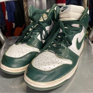 Nike dunk size 14 used
